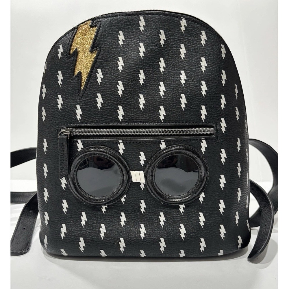 Harry Potter Danielle Nicole lightning bolt goggles backpack purse